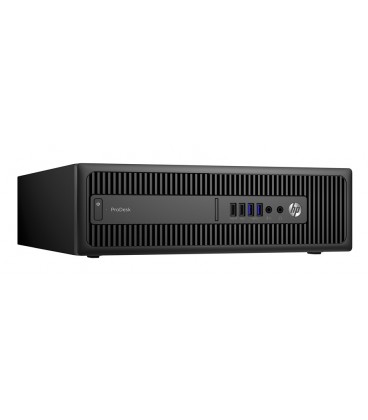 HP PC ProDesk 600 G2 SSF, i3-6100, 8GB, 500GB HDD, REF SQR