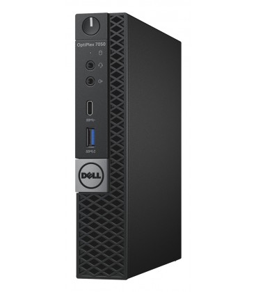 DELL PC OptiPlex 7050 Micro, i5-7500T, 8GB, 500GB HDD, Win 10 Pro, FR