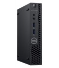 DELL PC 3060 Micro, i5-8500T, 8GB, 500GB HDD, Win 10 Pro, FR