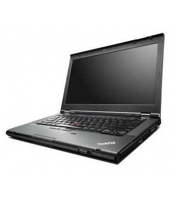 LENOVO Laptop T430, i5-3210M, 4GB, 500GB HDD, 14", Cam, DVD-RW, REF SQ