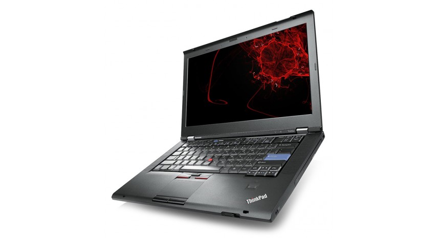 LENOVO Laptop T420s, i7-2640M, 4GB, 160GB SSD, 14", Cam, DVD-RW, REF SQ